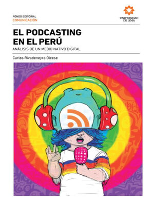 cover image of El podcasting en el Perú
